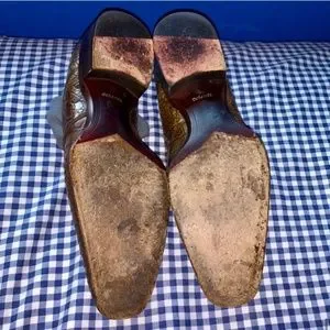 Vintage Genuine Tom Ford Alligator Penny Loafer M10 Tom Ford | Shoes | Vintage Genuine Tom Ford Alligator Penny  main image 3